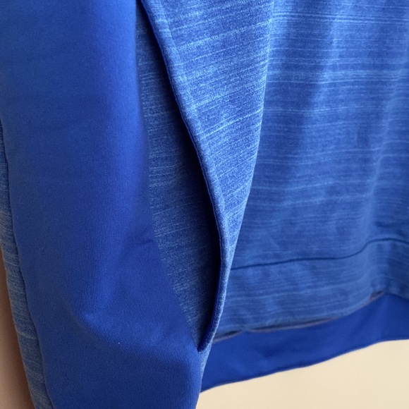 Menswear.  Adidas good quality breathable muscle, sleeveless shirt. - Picture 3 of 7